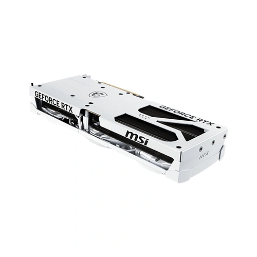 MSI RTX 5080 Ventus 3X OC White 16GB GDDR7 Graphics Card